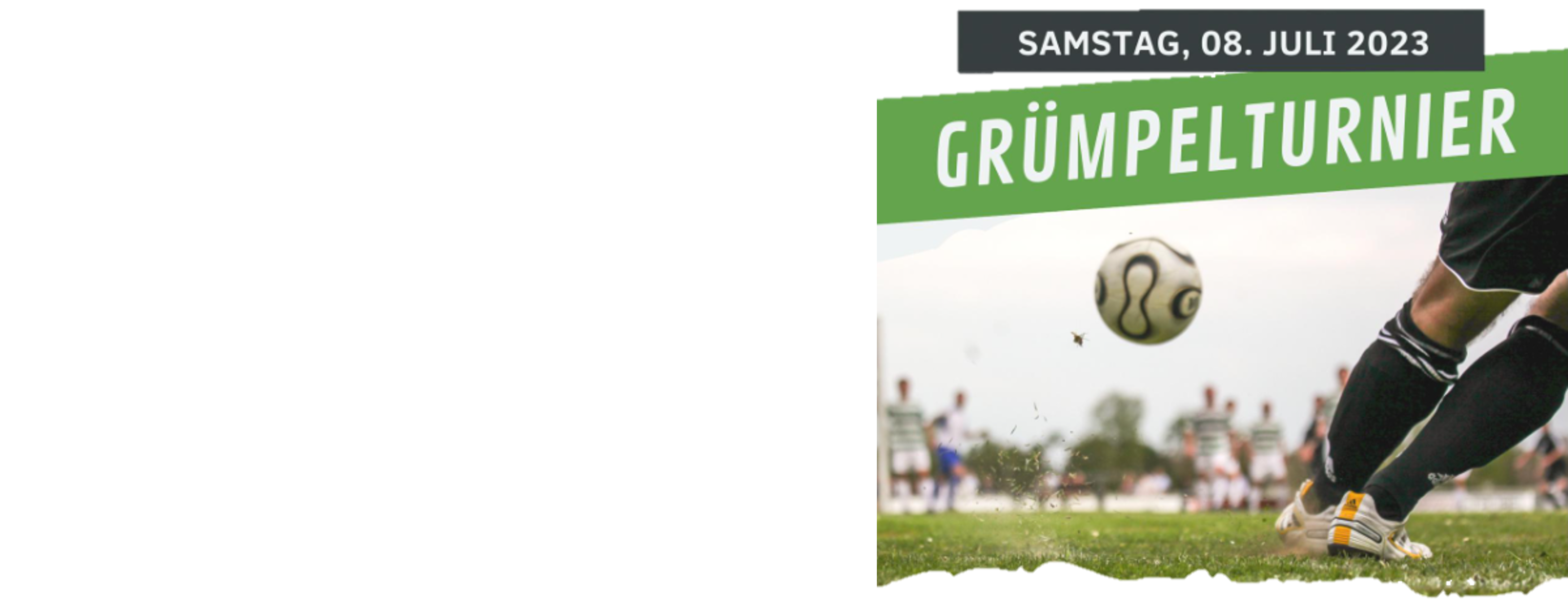 Grümpelturnier 2023